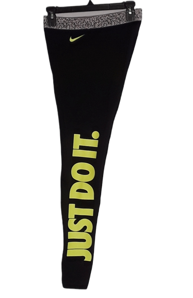 Nike Pro Warm Black Mezzo Training/Running Pants